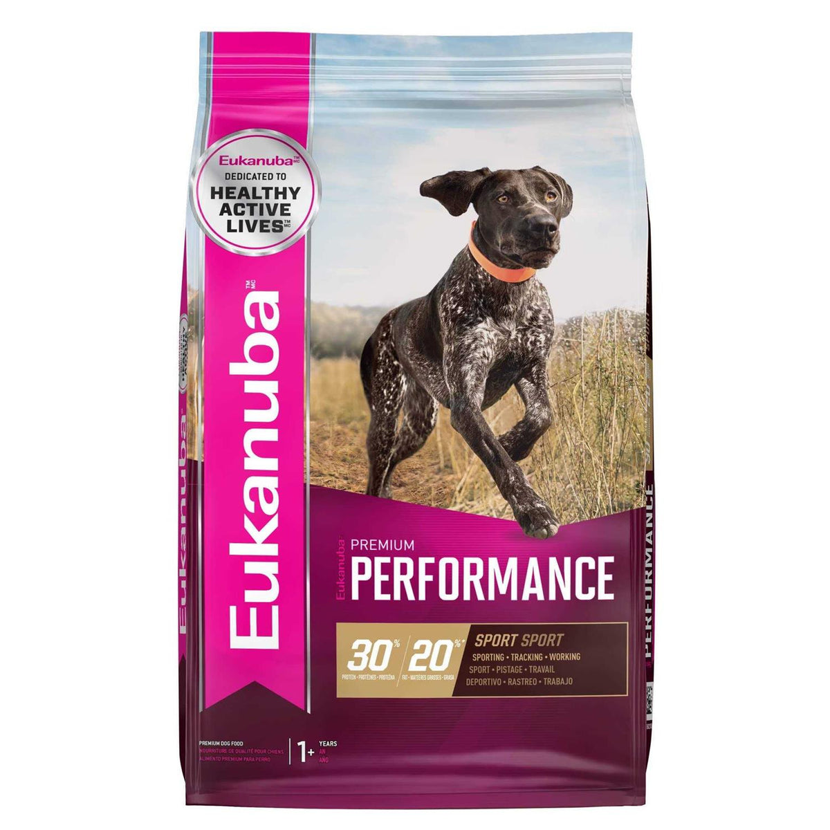 Dry Dog Food G23944