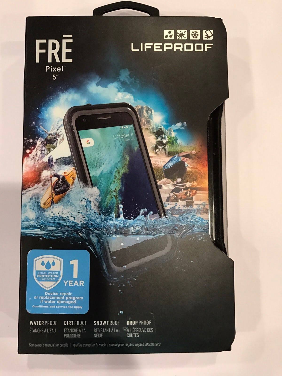 Waterproof Case for Google Pixel - Asphalt I398