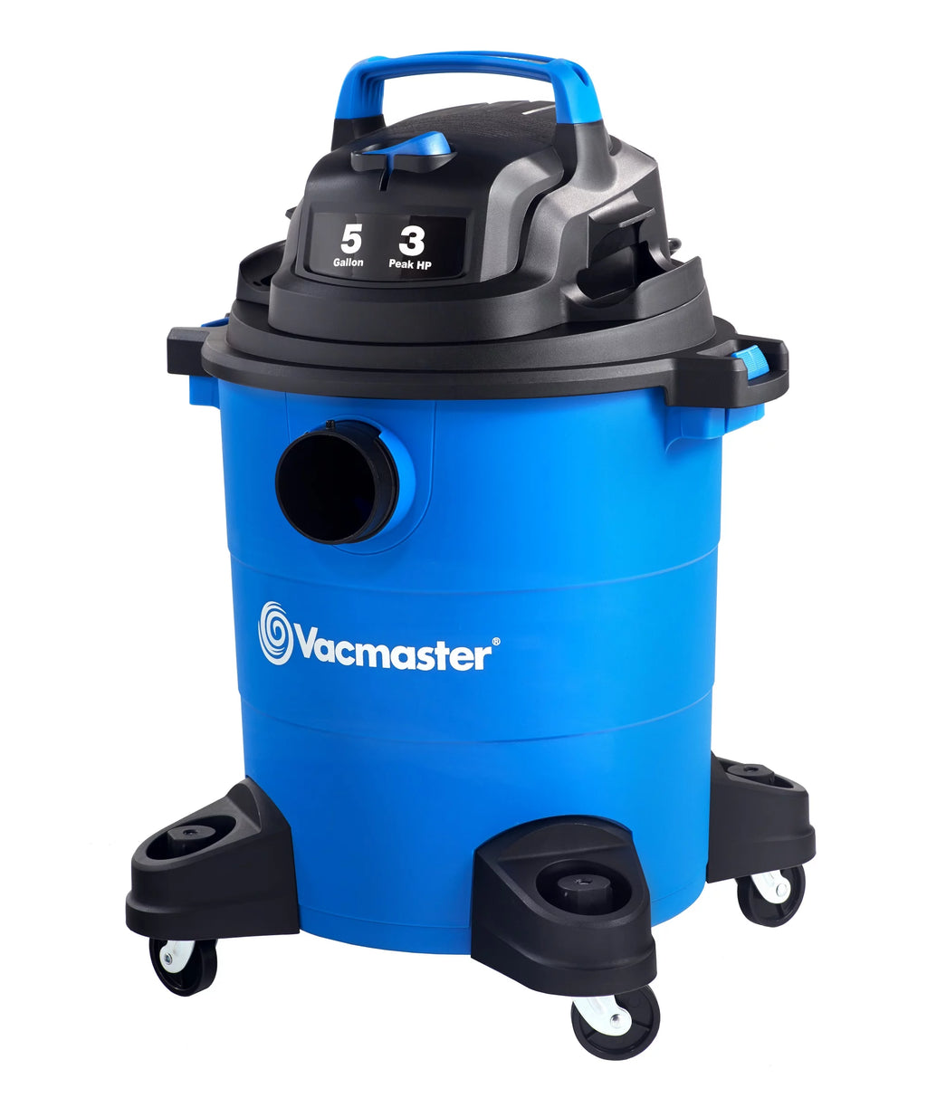 5 Gallon 3 Peak HP Wet/Dry Vacuum G153910