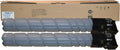 Black Toner Cartridge 2 Pack A883012