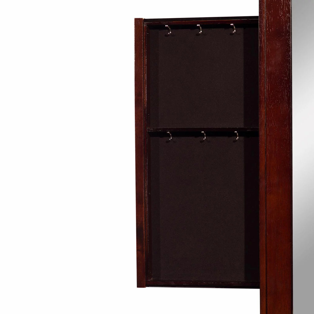 Cherry Dresser with Mirror I51491
