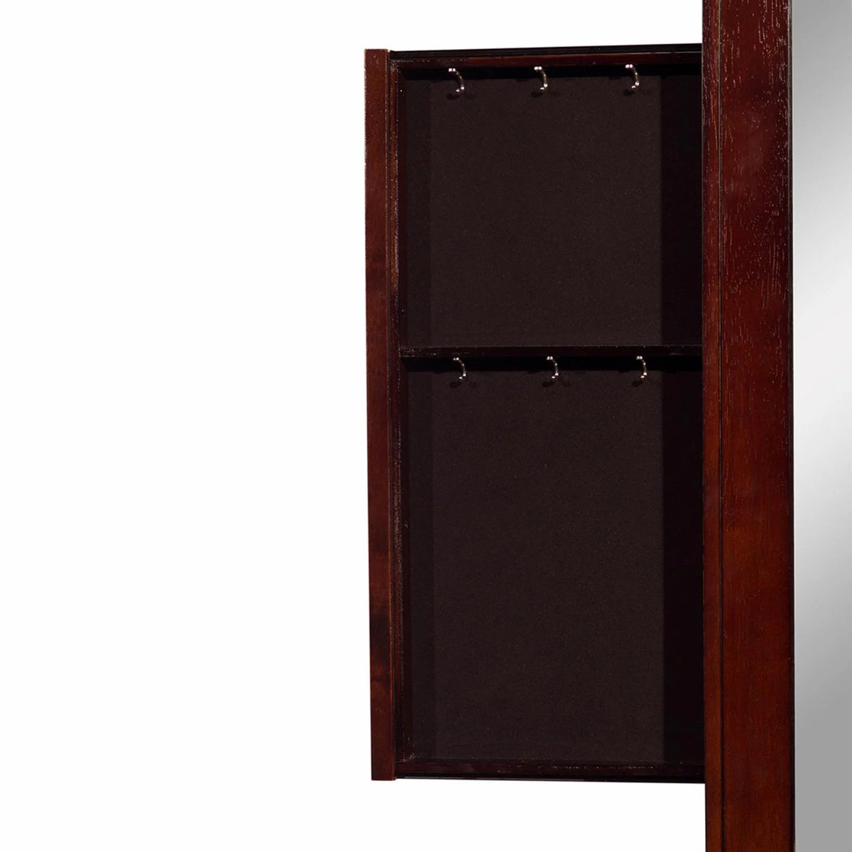 Cherry Dresser with Mirror I51491