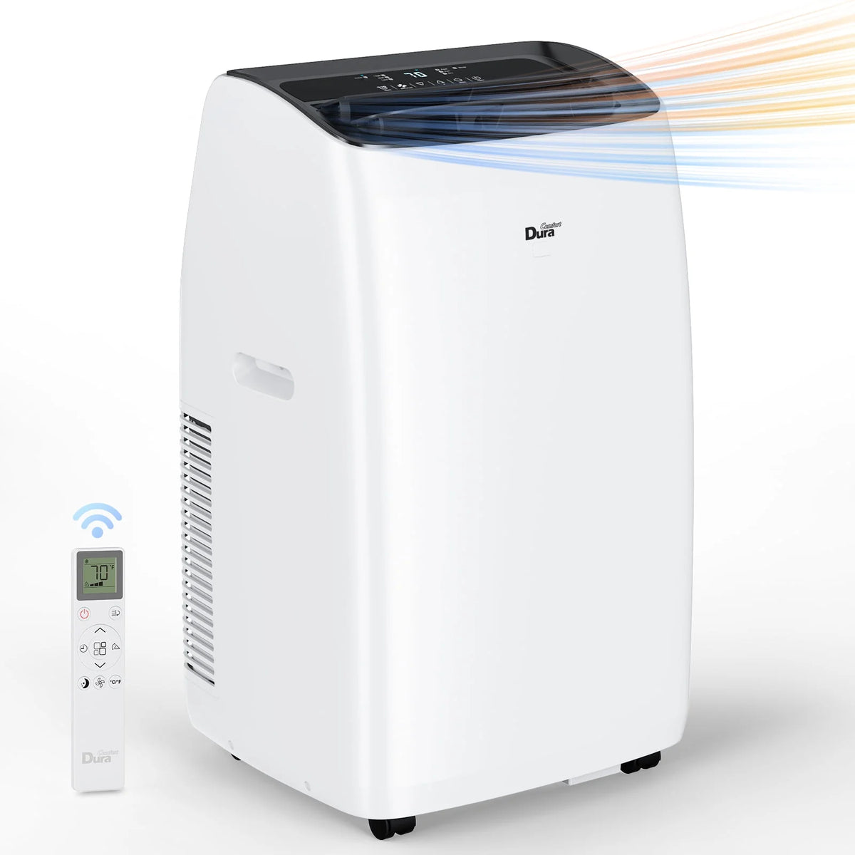 10200 BTU Portable Air Conditioner with Dehumidifier and Fan N156232