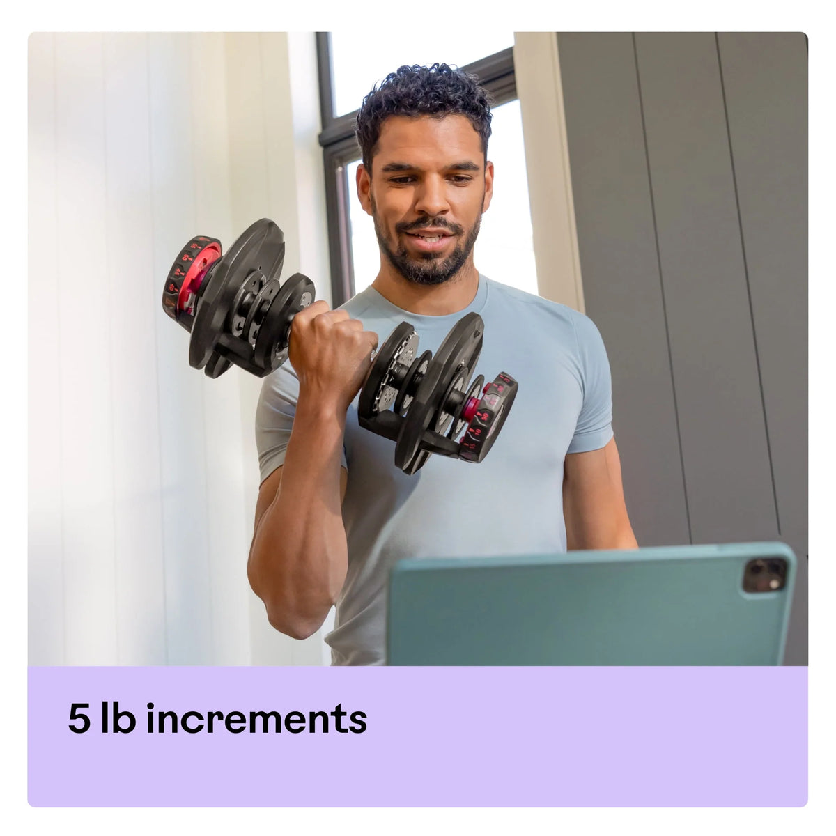 Adjustable Dumbbell K90935