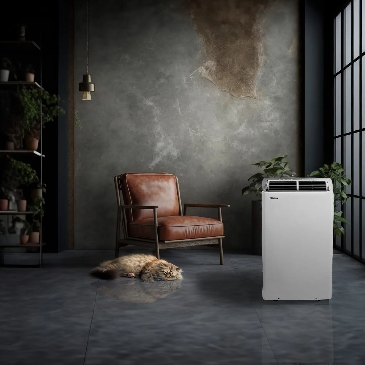 Portable Air Conditioner P574402
