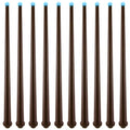 10 Pcs Light up Wizard Wands Sound Toy K952