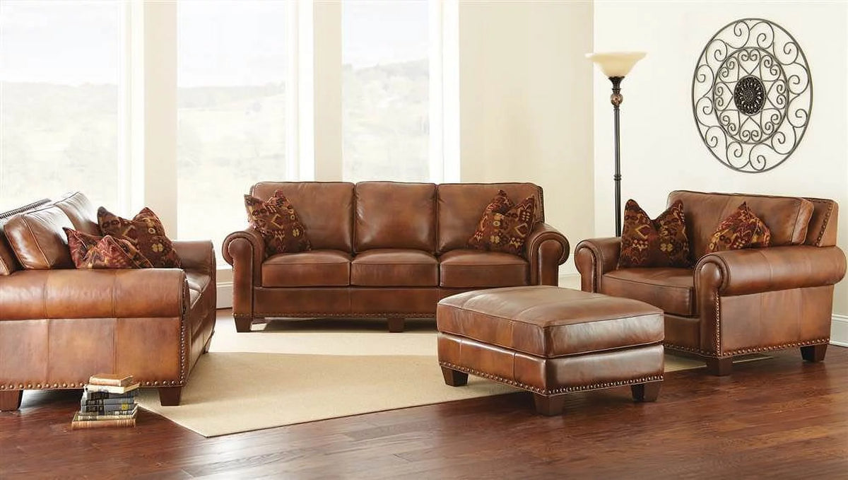 Silverado Sofa with Two Pillows B78617