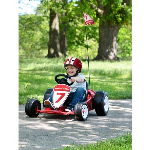 24 Volt Pink Go Kart X6974