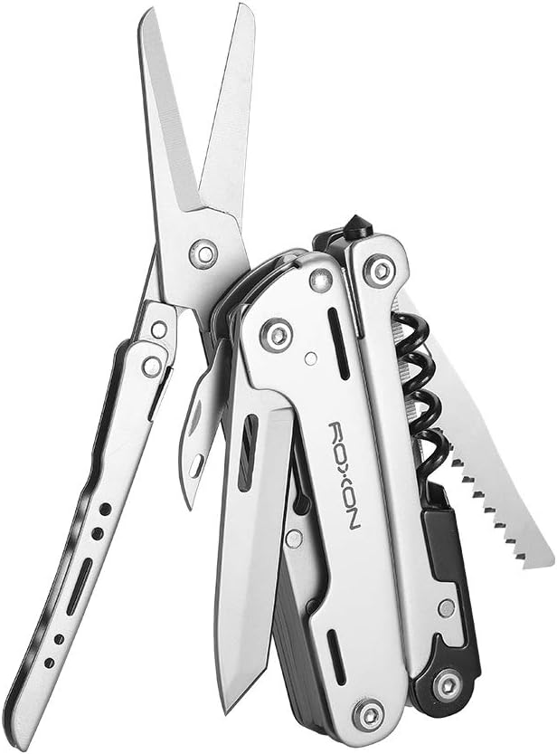 16 in 1 Multitool Pliers with Nylon Case T99212