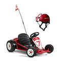 24 Volt Pink Go Kart X6974