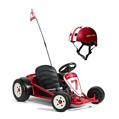 24 Volt Pink Go Kart X6974