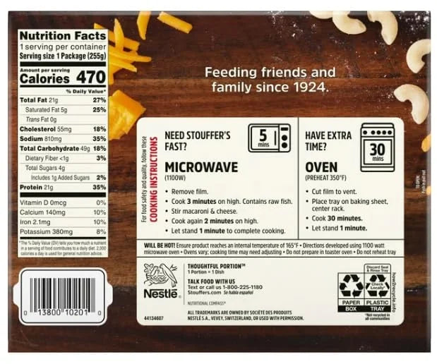 Fish Filet 9 oz Pack of 8 D5383