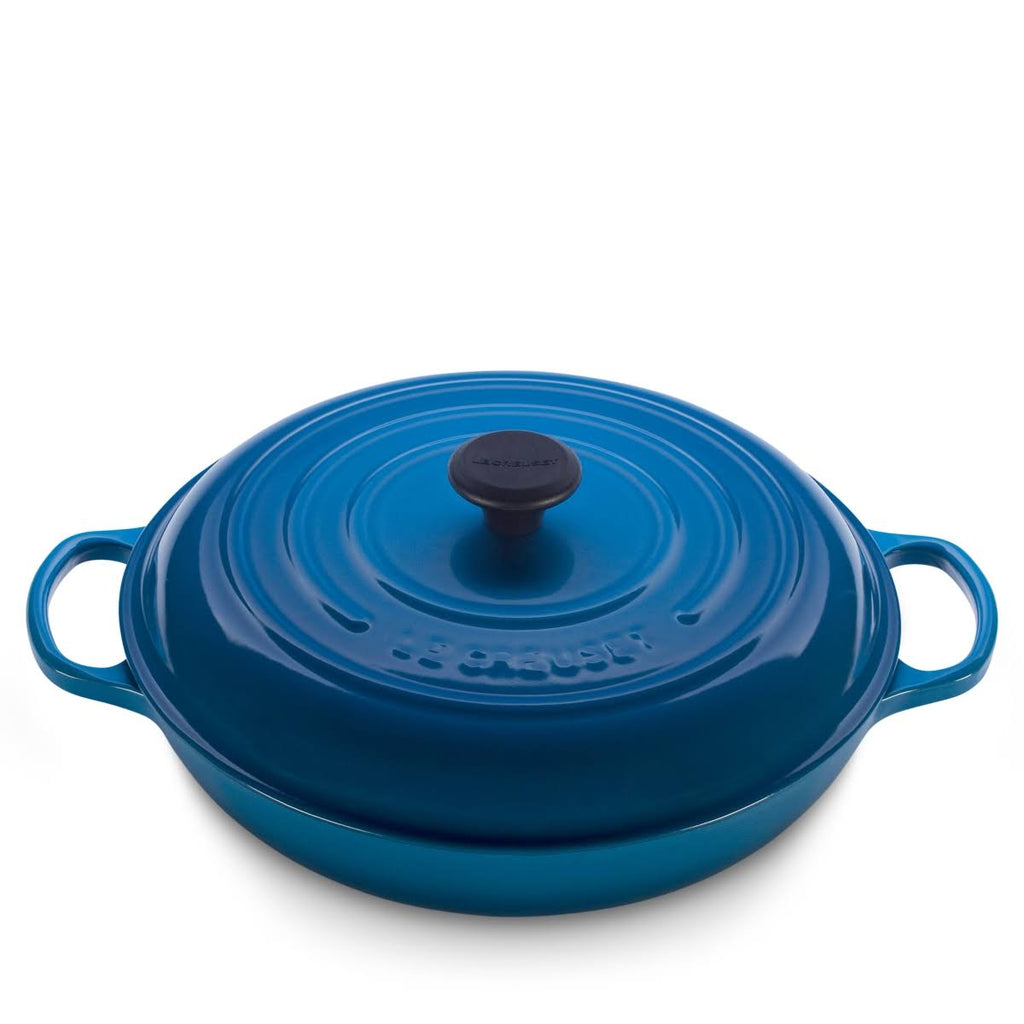 5-Quart Cast Iron Braiser L923868