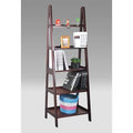 Cherry Ladder Bookcase K210