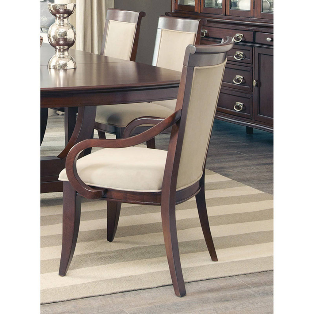 Dining Arm Chair Set of 2 U99174