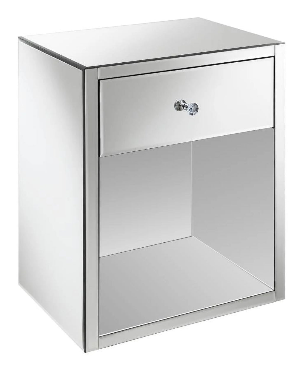Rectangular Accent Table Mirror M90038