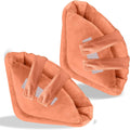 Foot Pillow Heel Protector, Ankle Support Pillows for Pressure Sores, Heel Cushion (1 Pairs) W84309