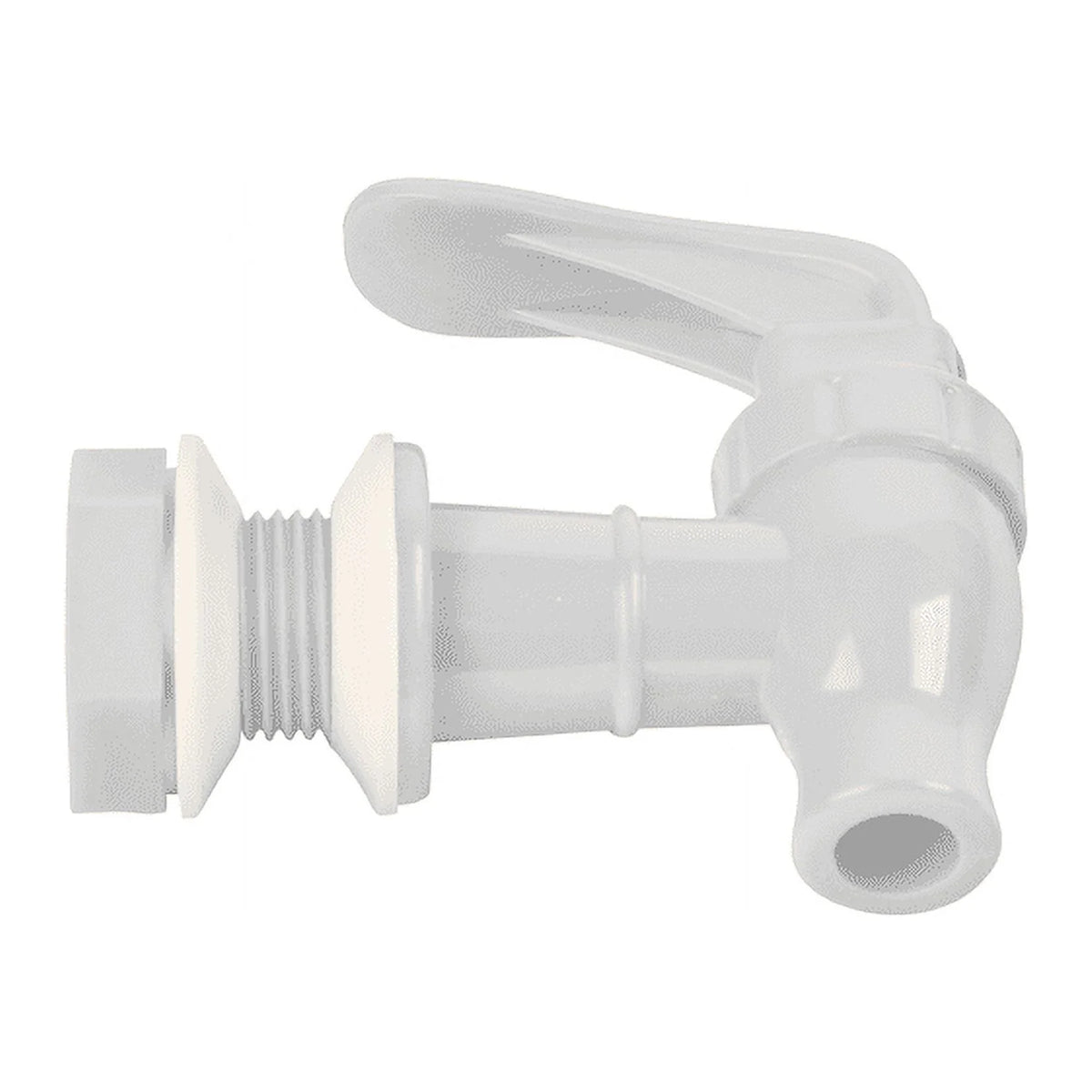White B.P.A.-Free Water Dispenser Replacement Valve D7266