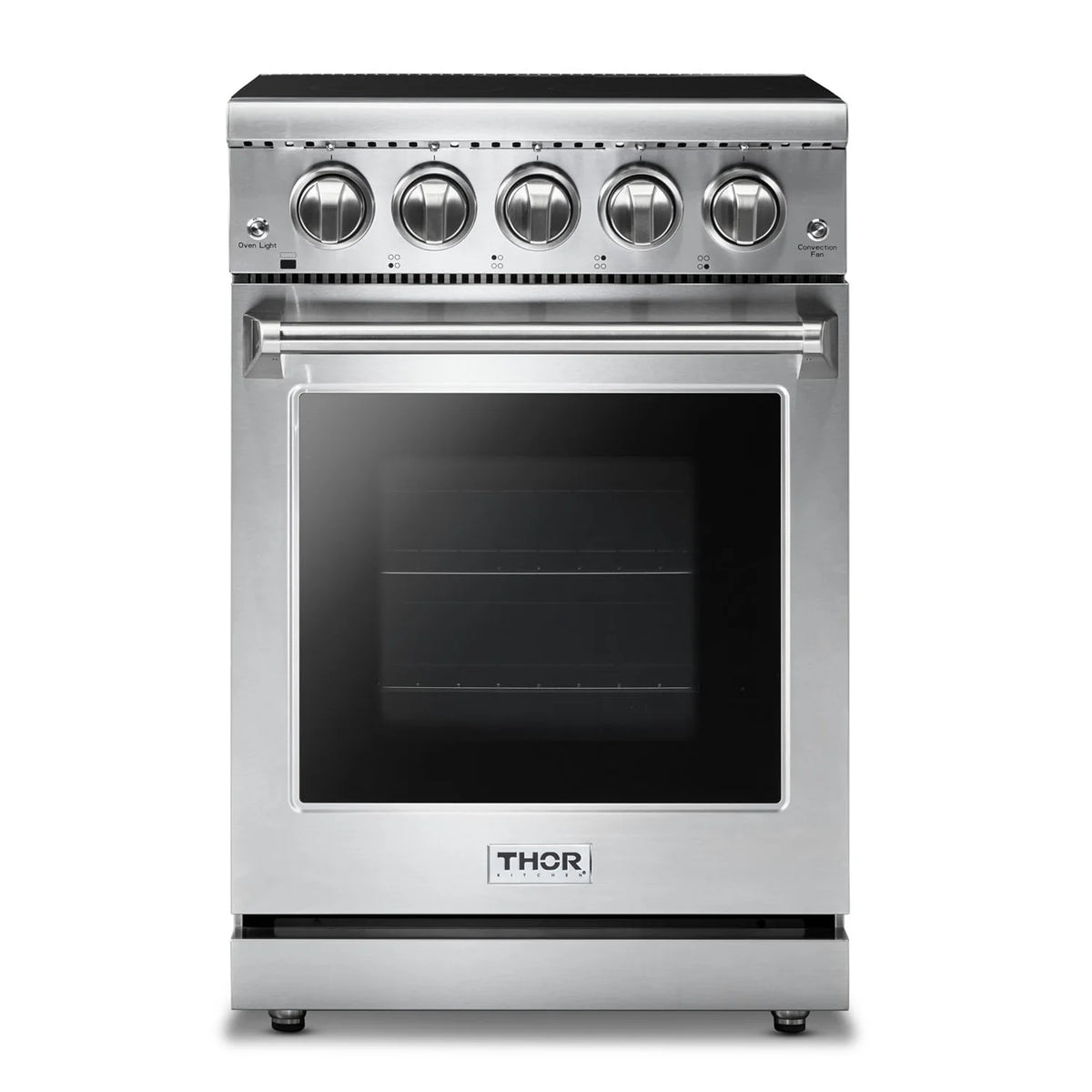 24 in. Electric Range in Stainless Steel N974