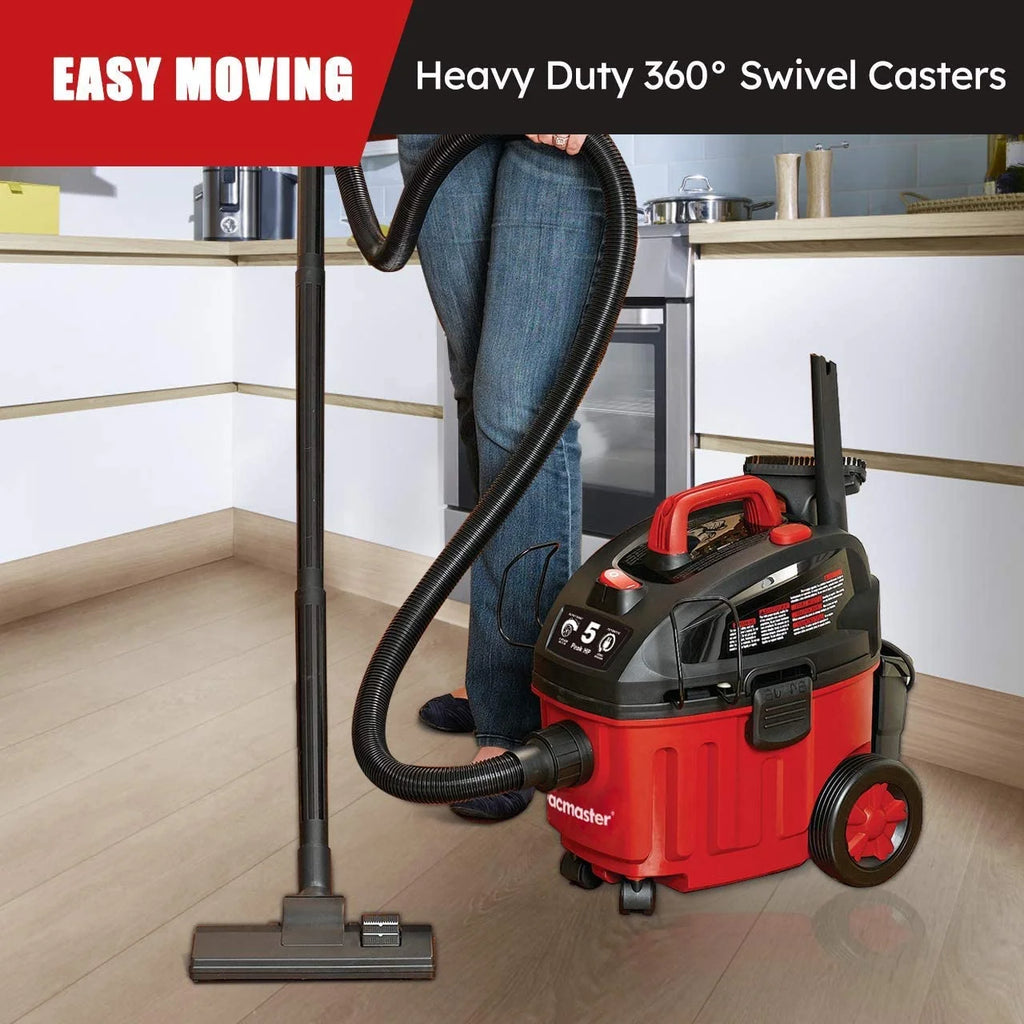 4 Gallon Wet/Dry Vacuum P6101