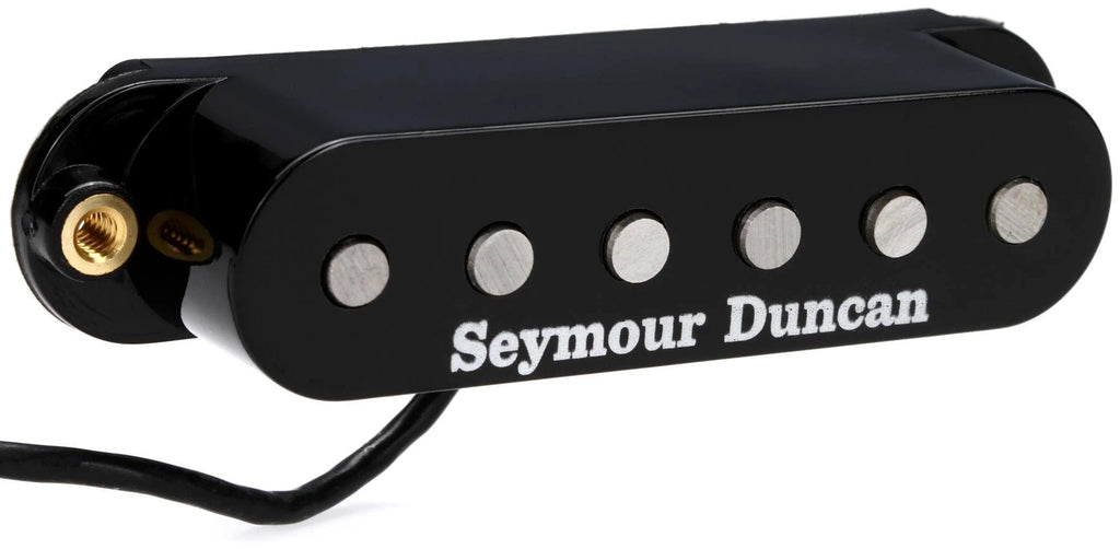 Black Strat Bridge Pickup M8399