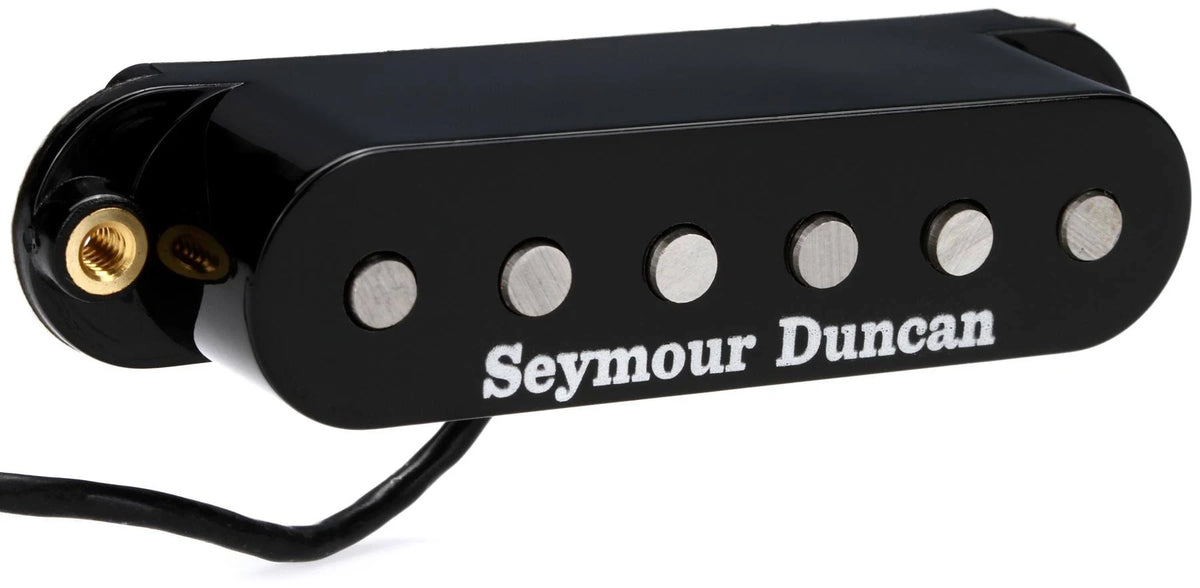 Black Strat Bridge Pickup M8399