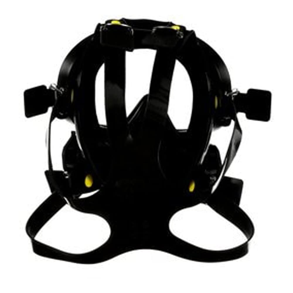 Silicone Full Facepiece Respiratory Protection Medium X280553