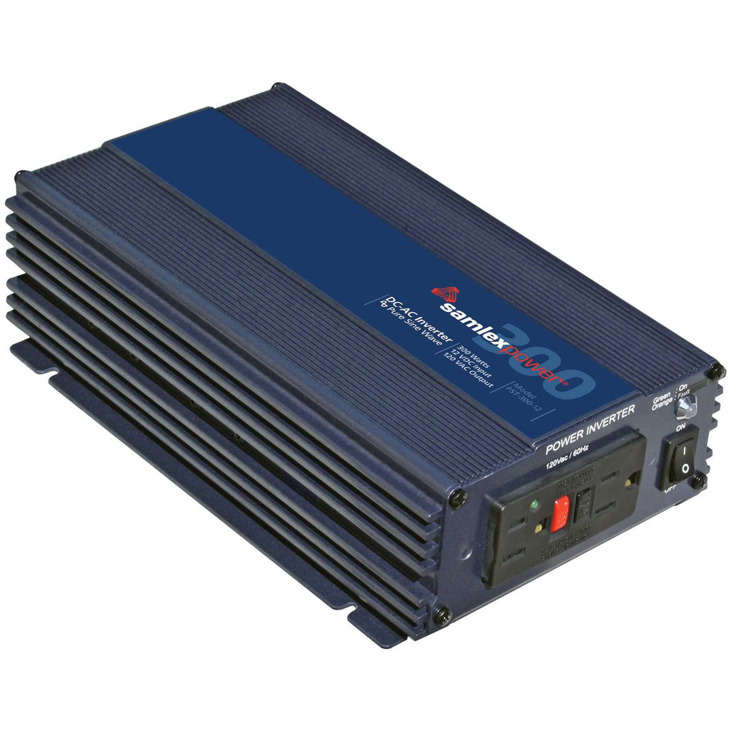 300 Watt Pure Sine Wave Inverter E96673