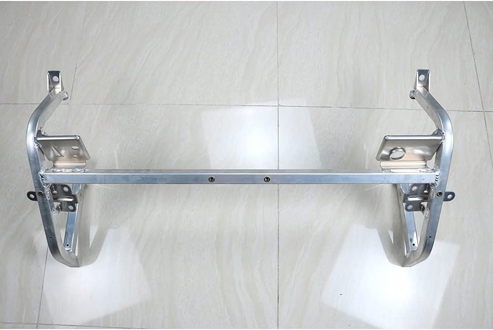 Lower Radiator Support Skid Bar for Corvette C5 R518