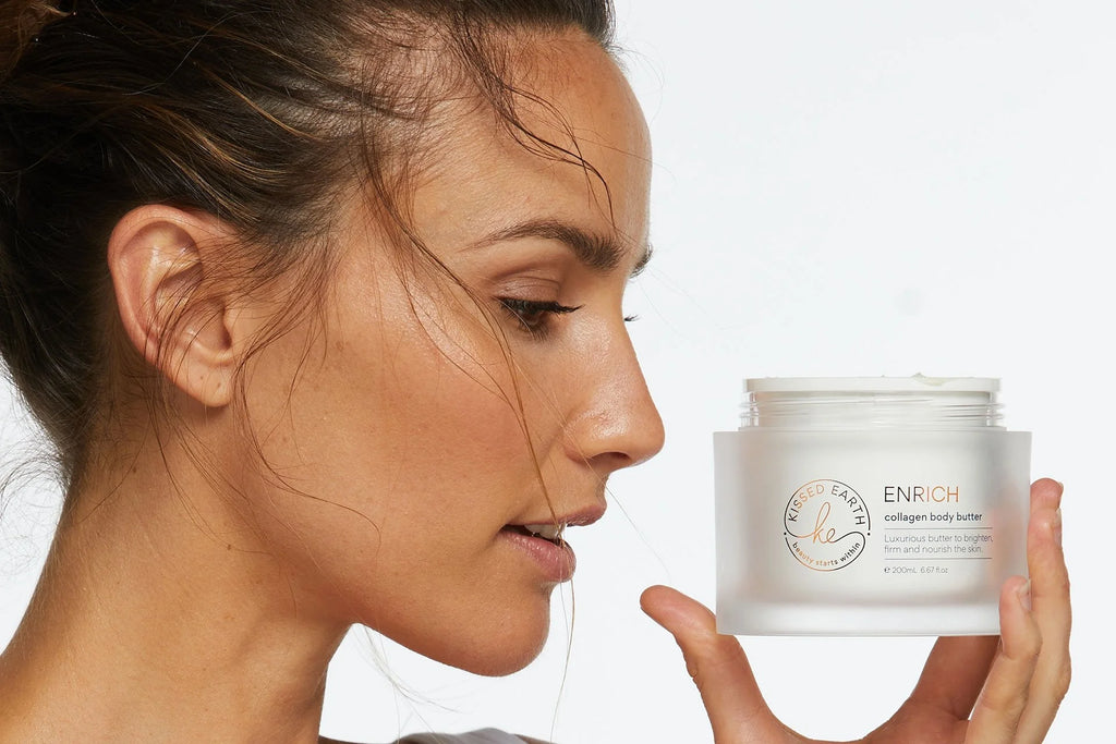 Collagen Body Butter N376