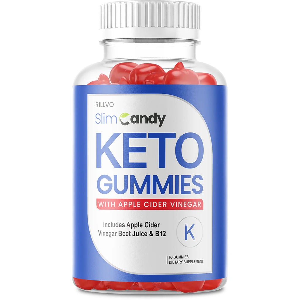 Keto ACV Gummies M59323