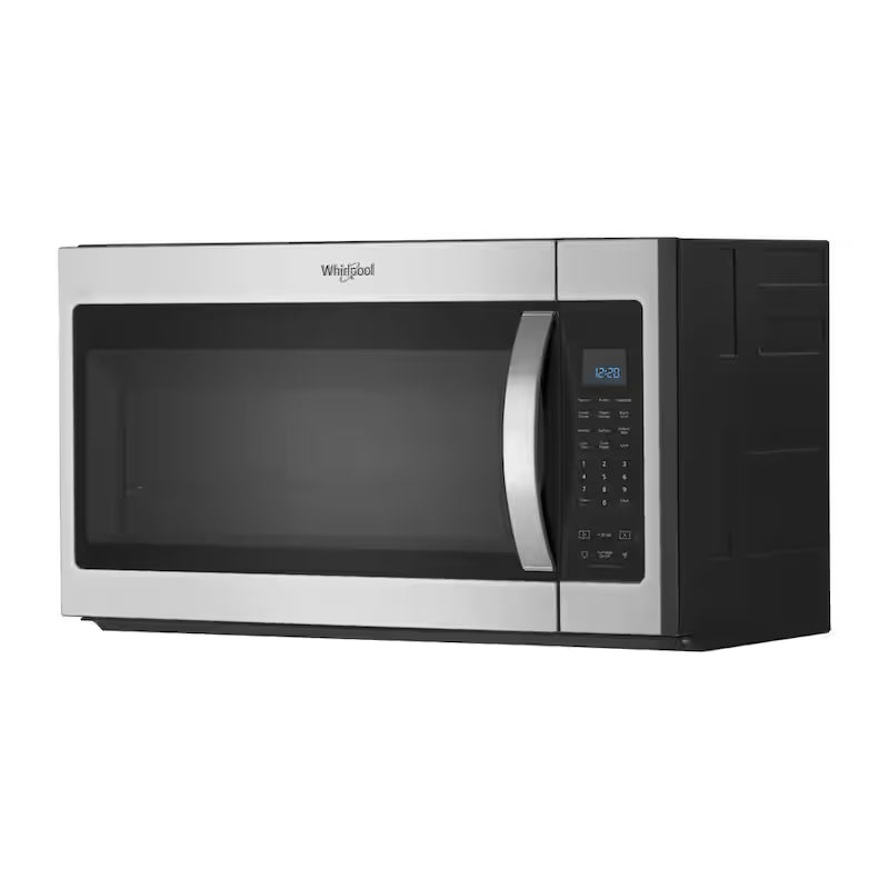 1.9 cu. ft. Over the Range Microwave Stainless Steel Sensor Cooking B91590