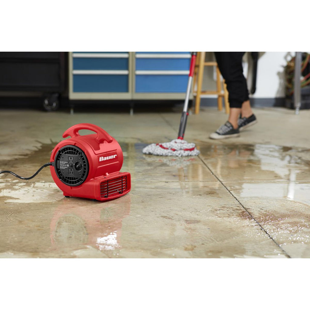 1000 CFM 1/5 HP Floor Blower O3569