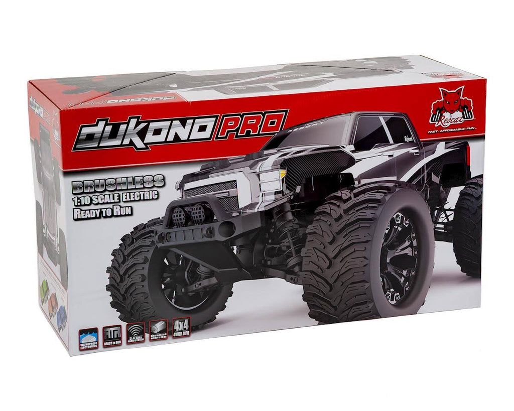 1/10 Scale Monster Truck Electric N87148