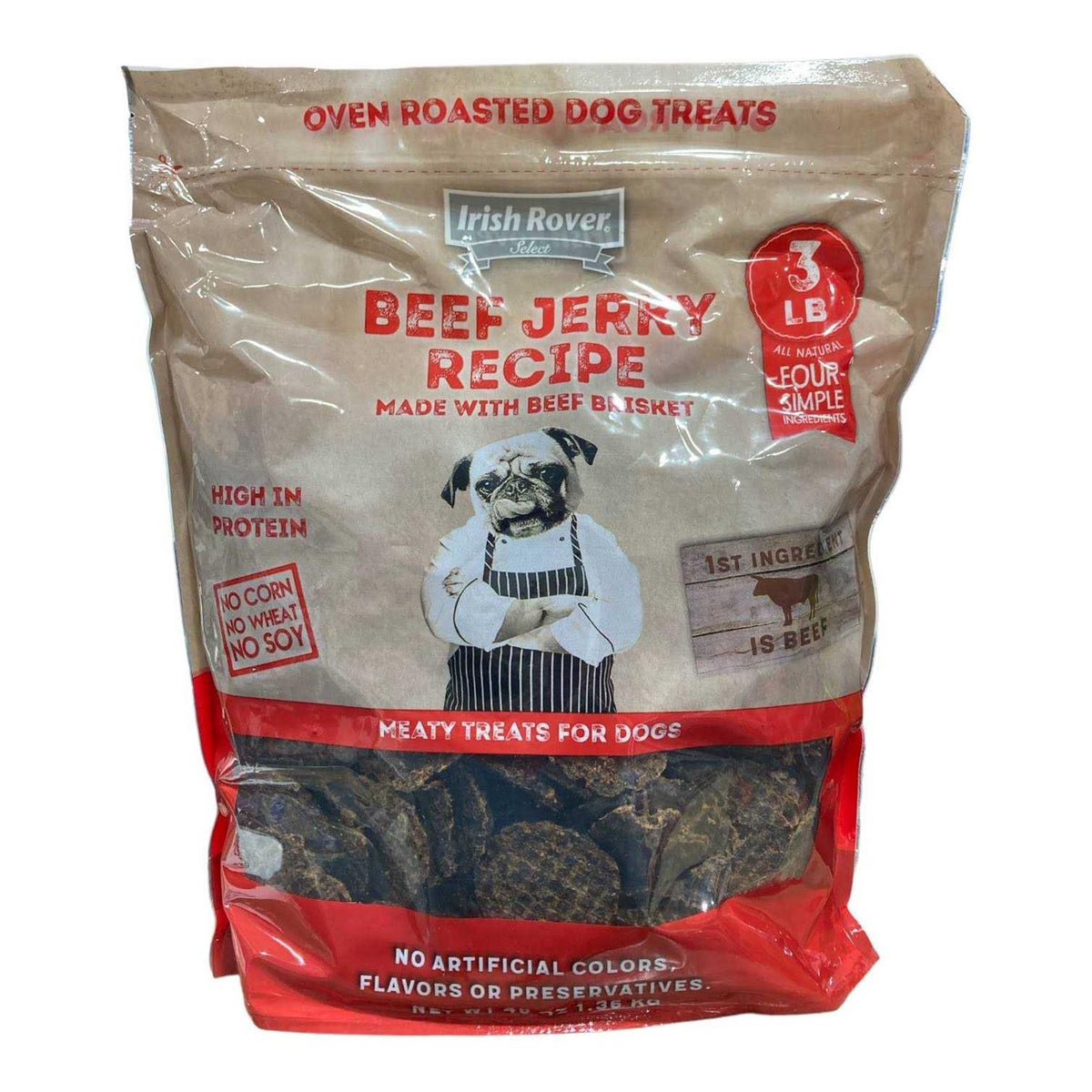 Beef Jerky Dog Treats I768865