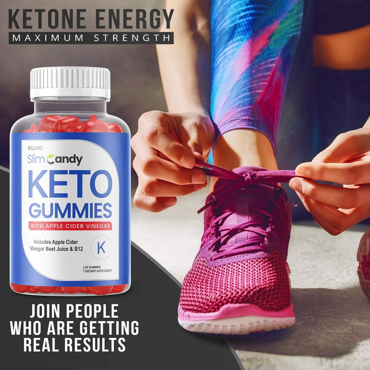 Keto ACV Gummies M59323