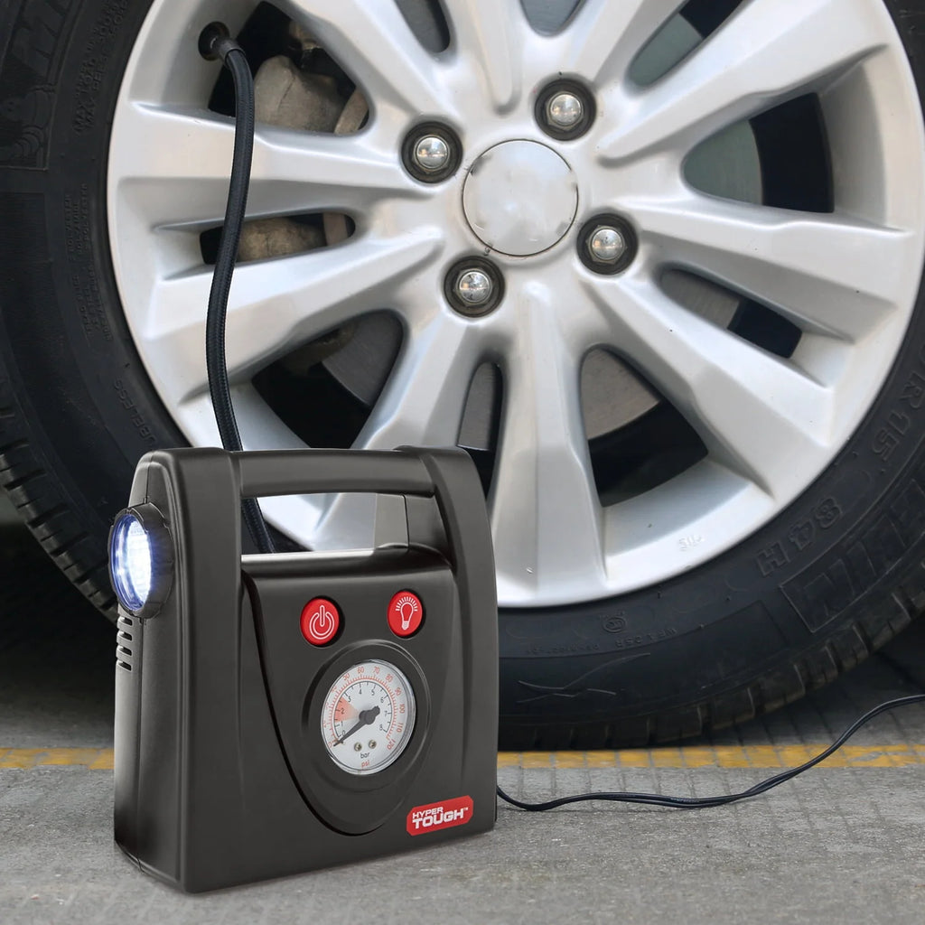 12V Tire Inflator O61415
