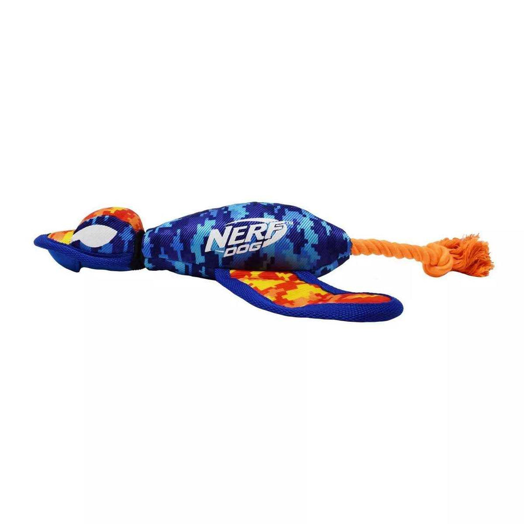 Nylon Digital Camo Duck Dog Toy X658