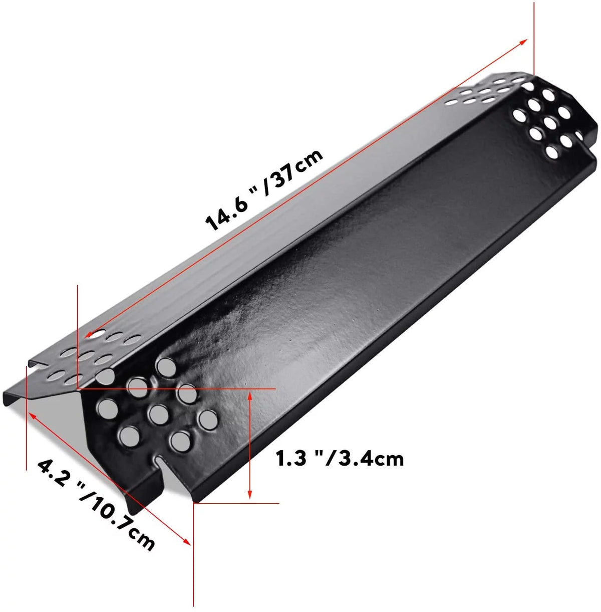 Stainless Steel Gas Grill Replacement Kit Q340928