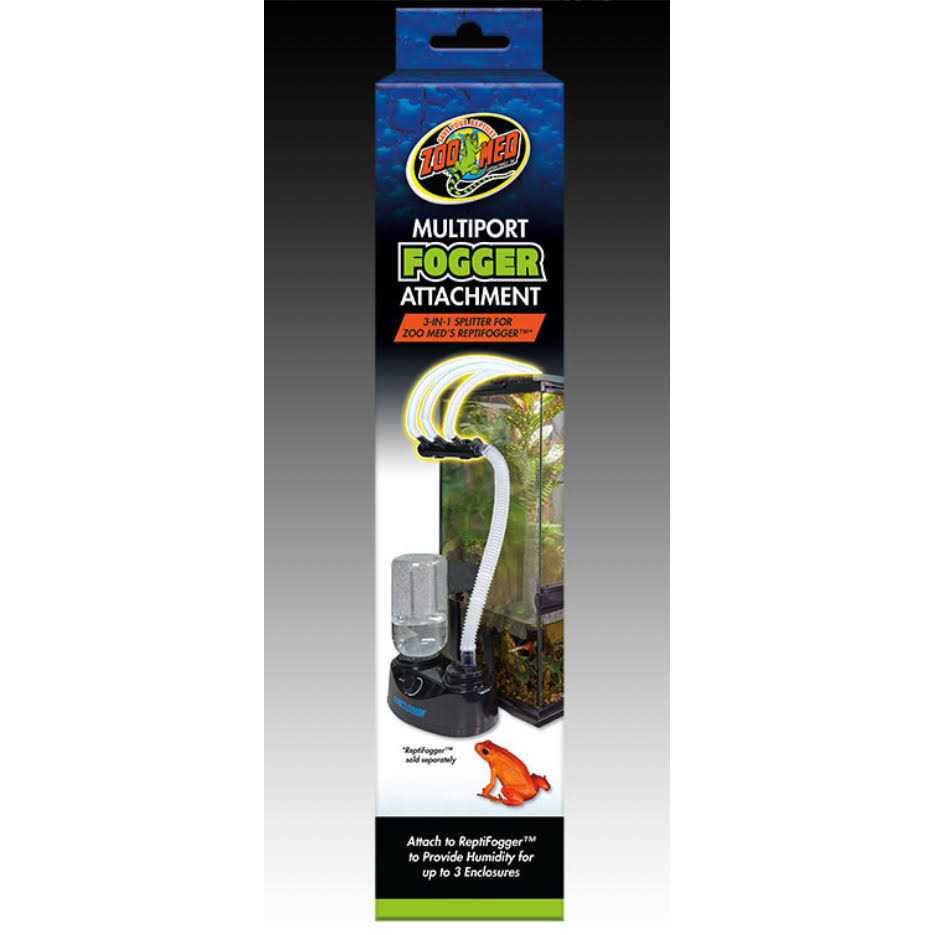 Multiport Fogger Attachment R109