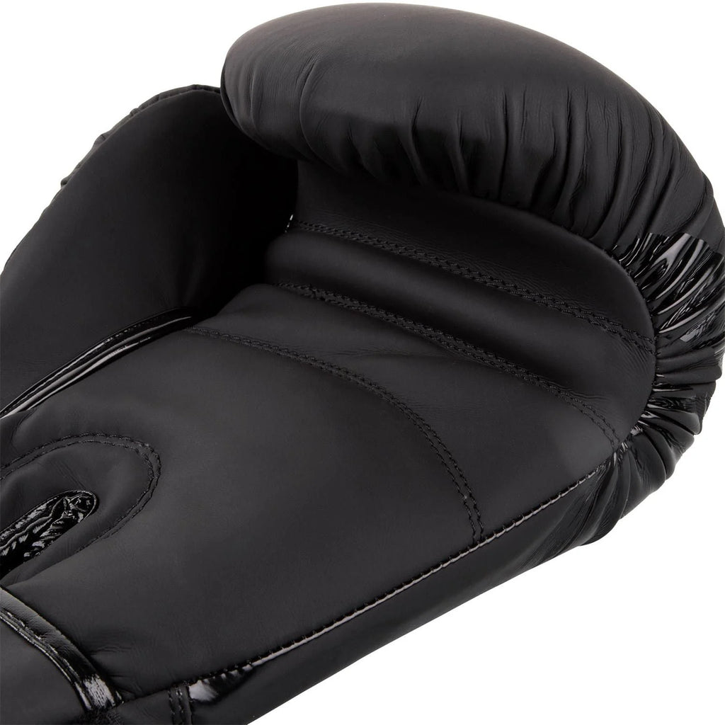Black 14 oz Boxing Gloves C69256