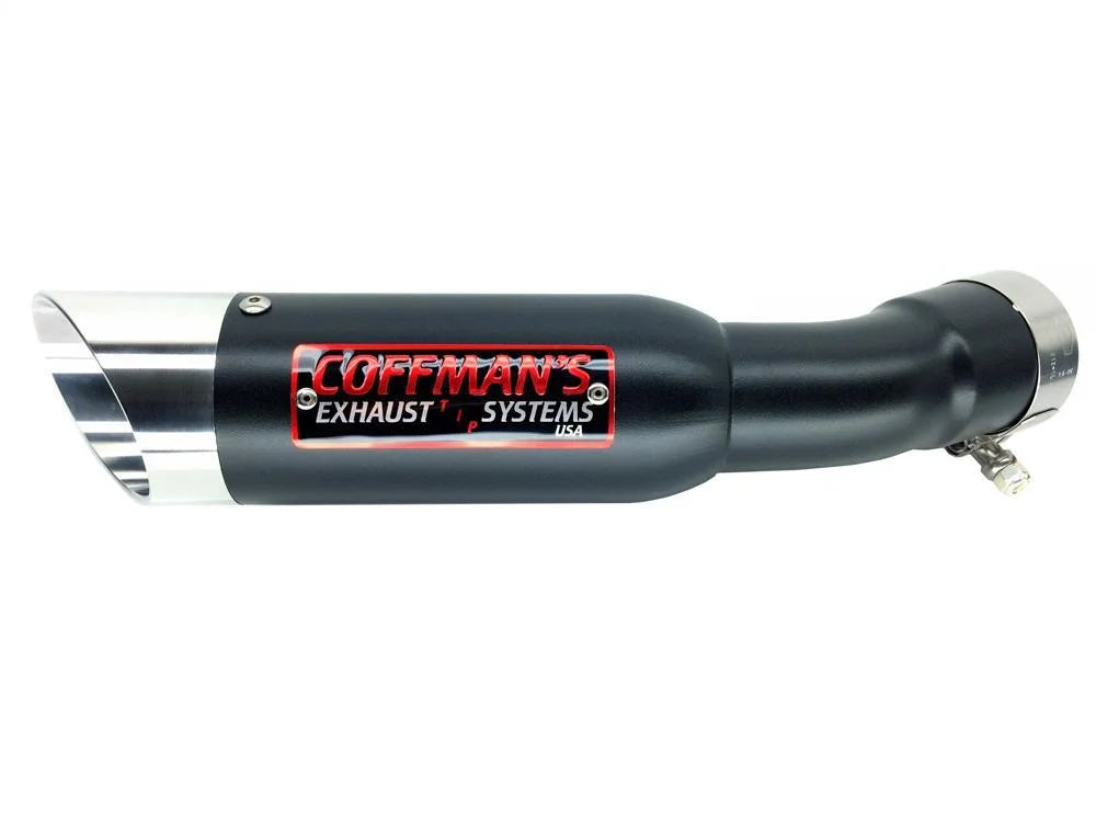 Coffman Shorty Exhaust for Suzuki GSX1250FA F679