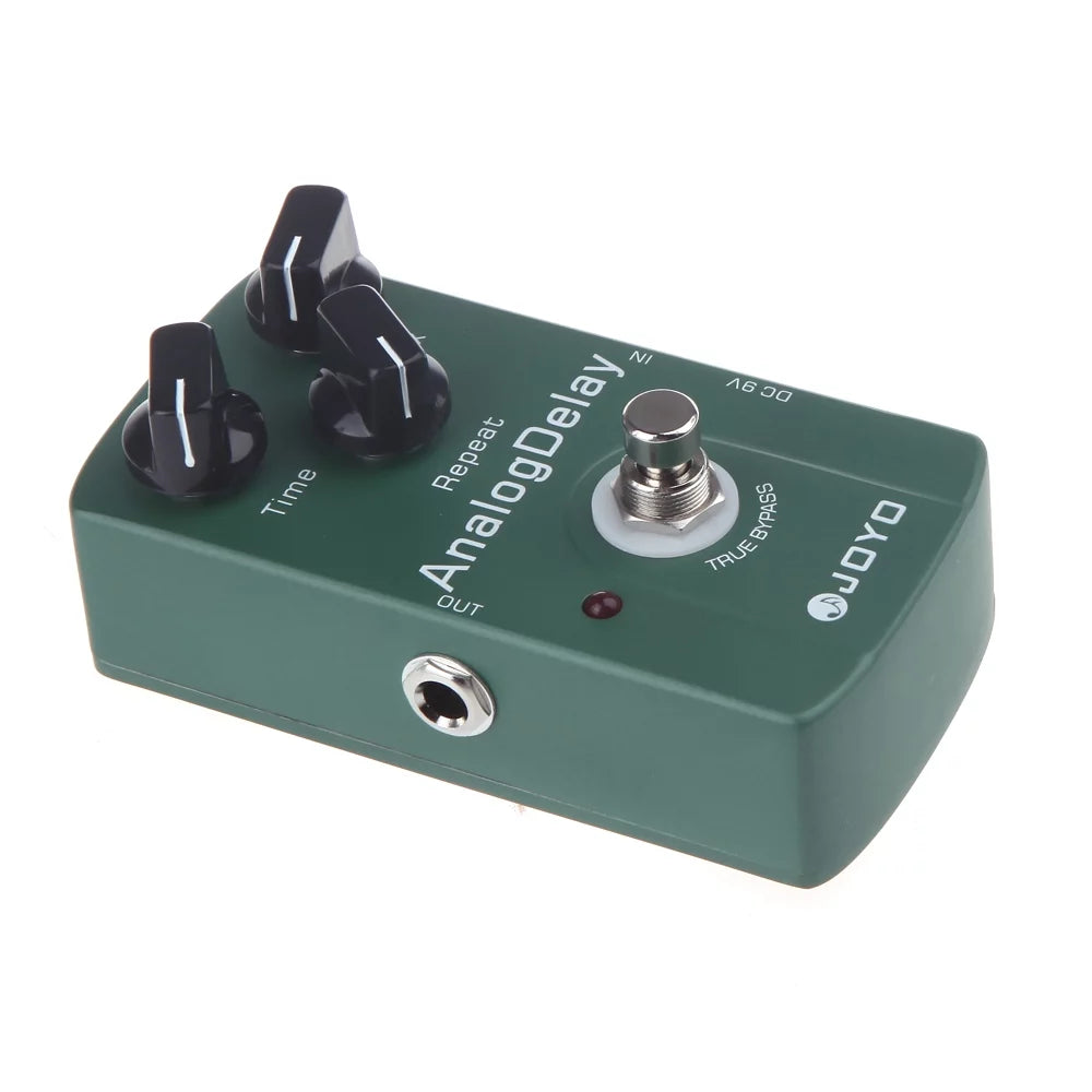 Analog Delay Effect Pedal for Electric Guitar F87845