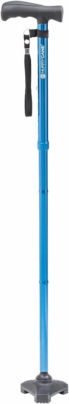Blue All-Terrain Cane D158004