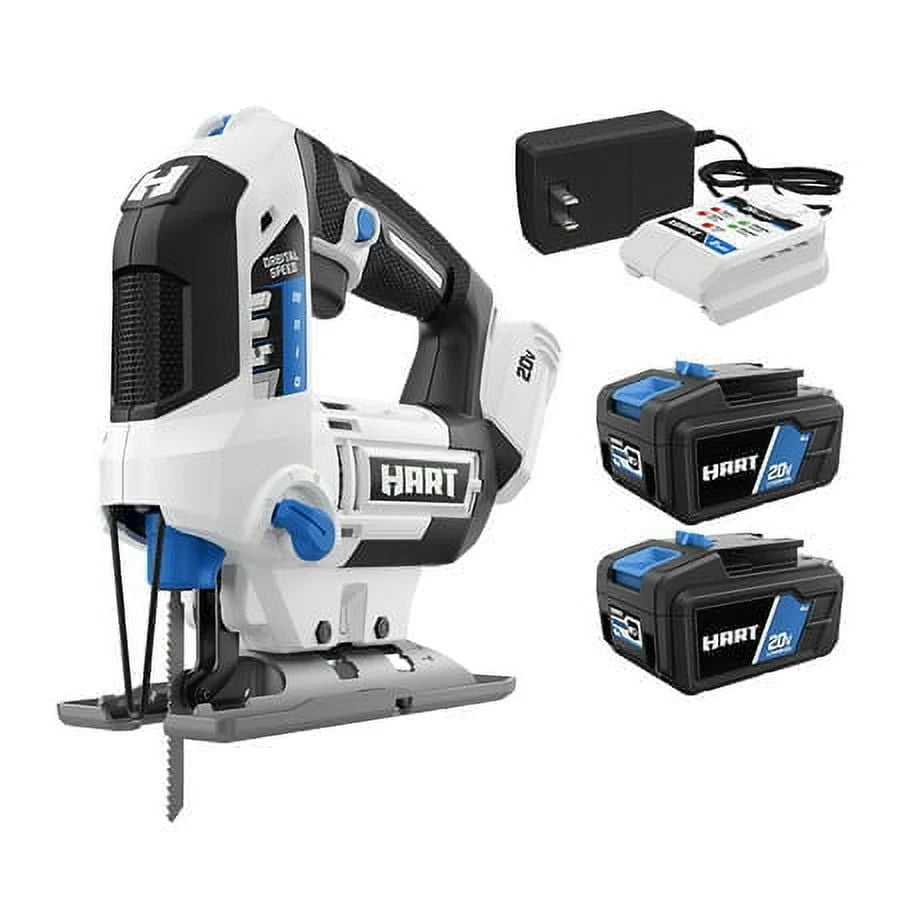 Cordless Orbital Jigsaw Kit R46320
