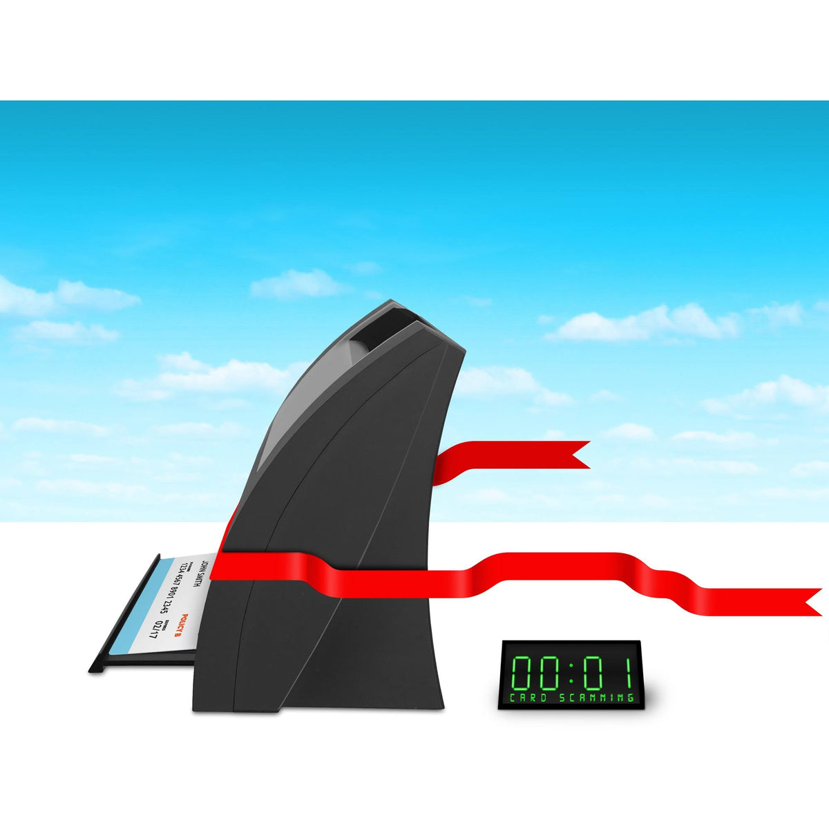 Card Scanner S444538