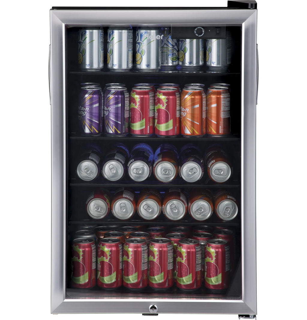 150 Can Stainless Steel Cooler S427