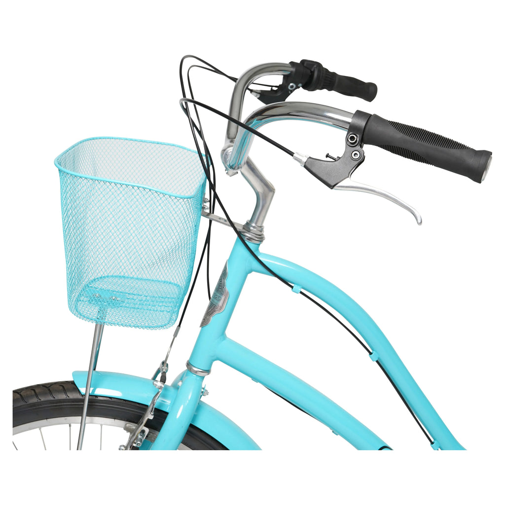 26 Woman's Commute Bike with Basket Z168223