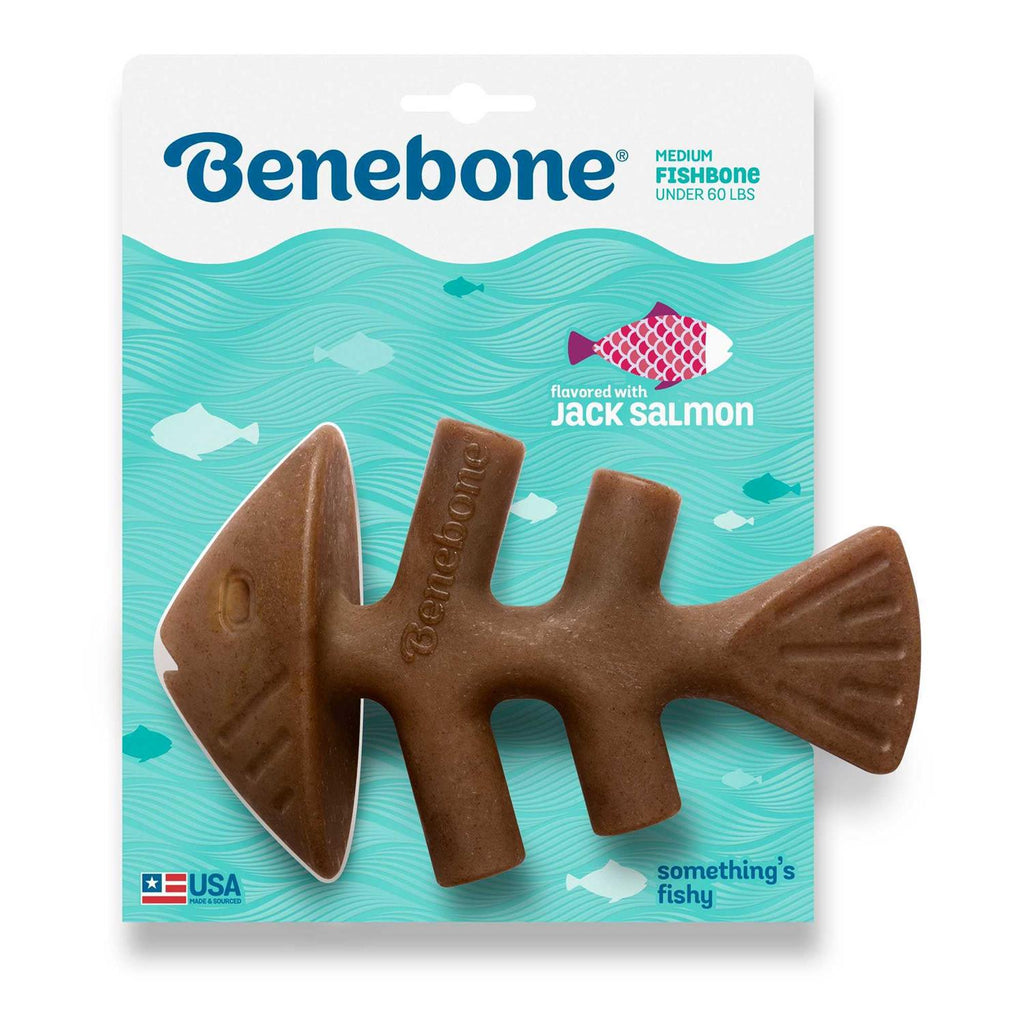 Fishbone Dog Chew G31860