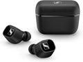 Black True Wireless Earbuds with Noise Cancellation O334